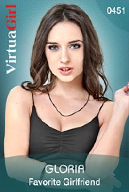 Gloria  from VIRTUAGIRL3K